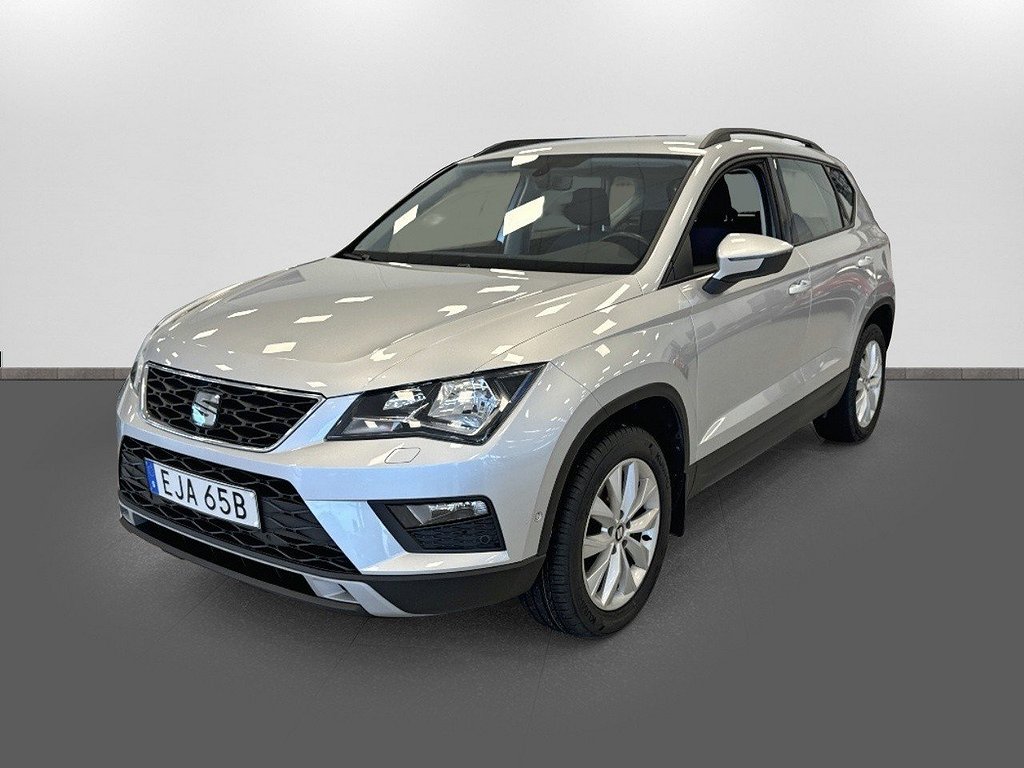 Seat Ateca 1.0 TSI Style, Vinterhjul, Navi, Dragkrok