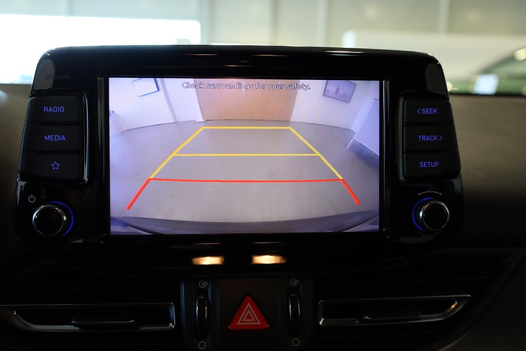 Hyundai i30 Kombi 1.5 T-GDI 160HK DCT N-Line Kamera CarPlay 2022