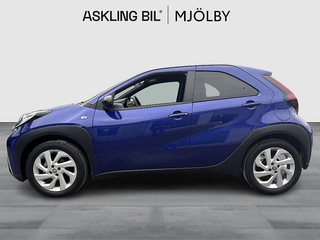 Toyota Aygo 2025 - miniatyr 3