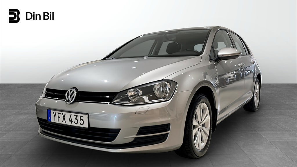 Volkswagen Golf TSI 110