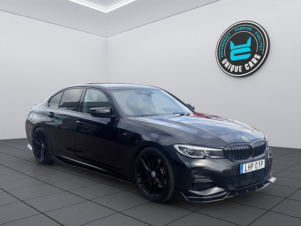 BMW 330e M Sport| Innovation| Laser| H/K| Head-up| Se spec