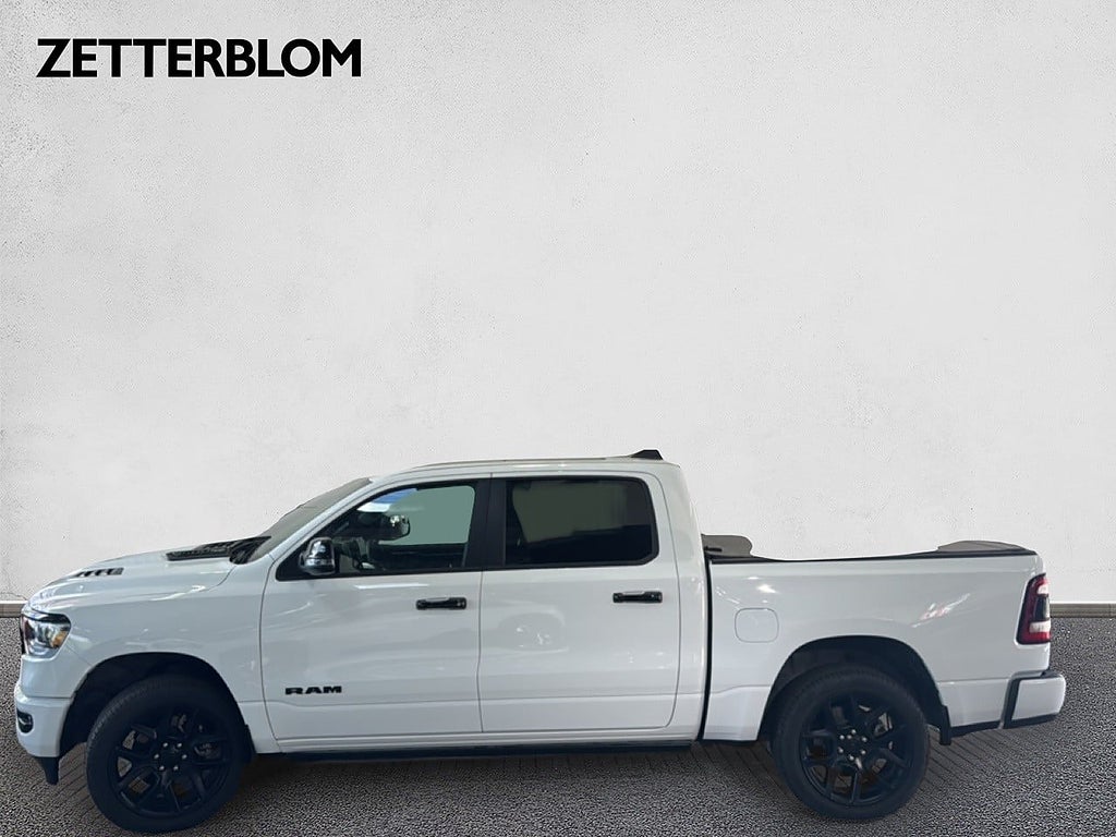 Transportbil - Flak RAM 1500 2 av 16