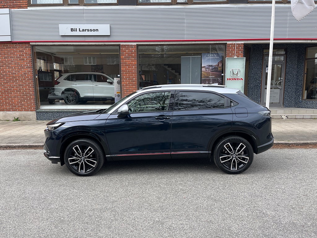 Honda HR-V e:HEV 1.5 i-MMD e-CVT Advance Style