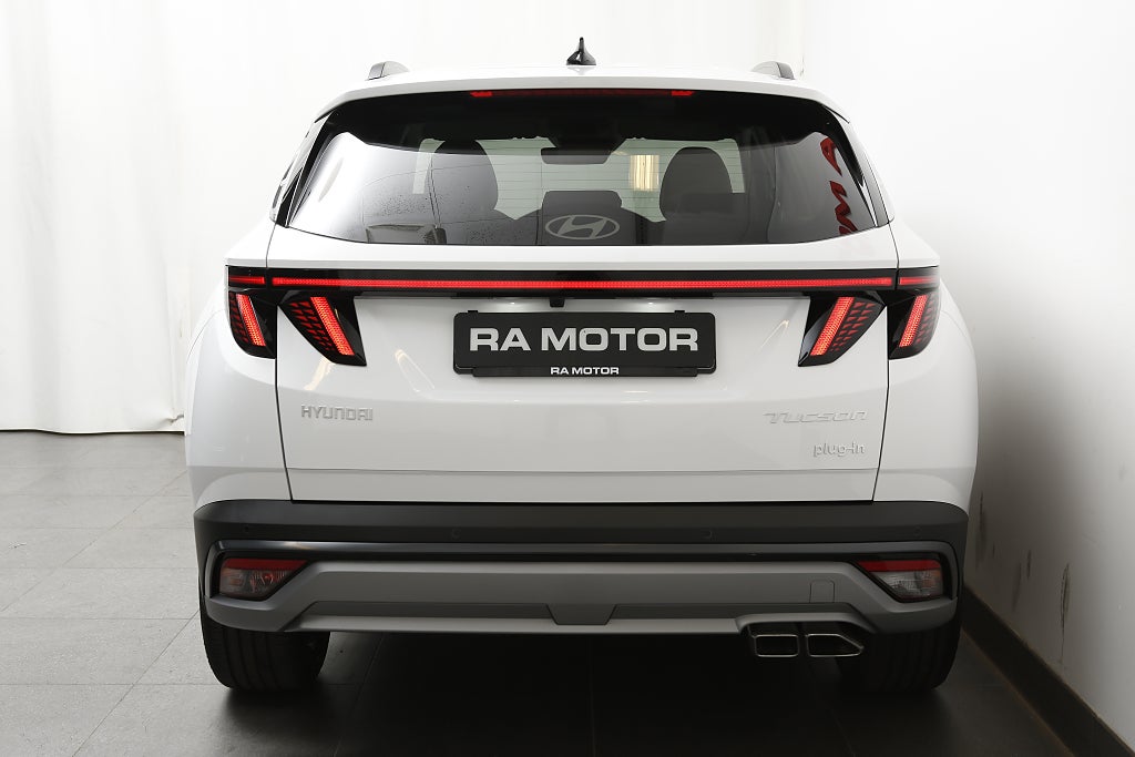 Hyundai Tucson Plug-in 4WD Advanced Avbetalningskampanj