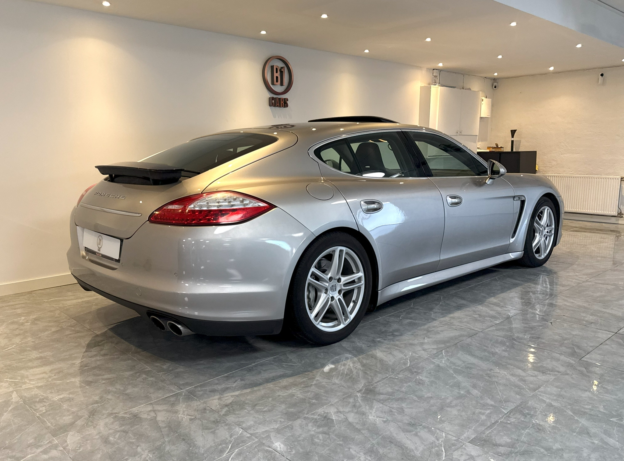 Porsche Panamera 2010, bild 4/50