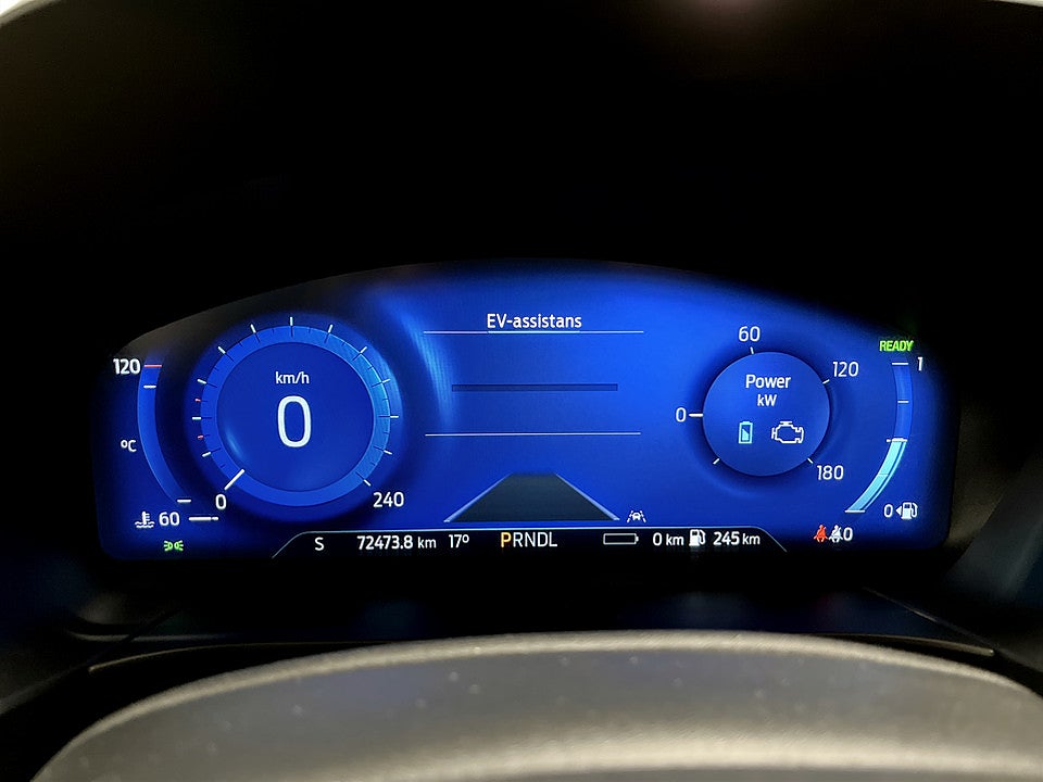 Bild på Ford Kuga Titanium 2.5 PHEV 225hk Aut DRAG B-KAMERA