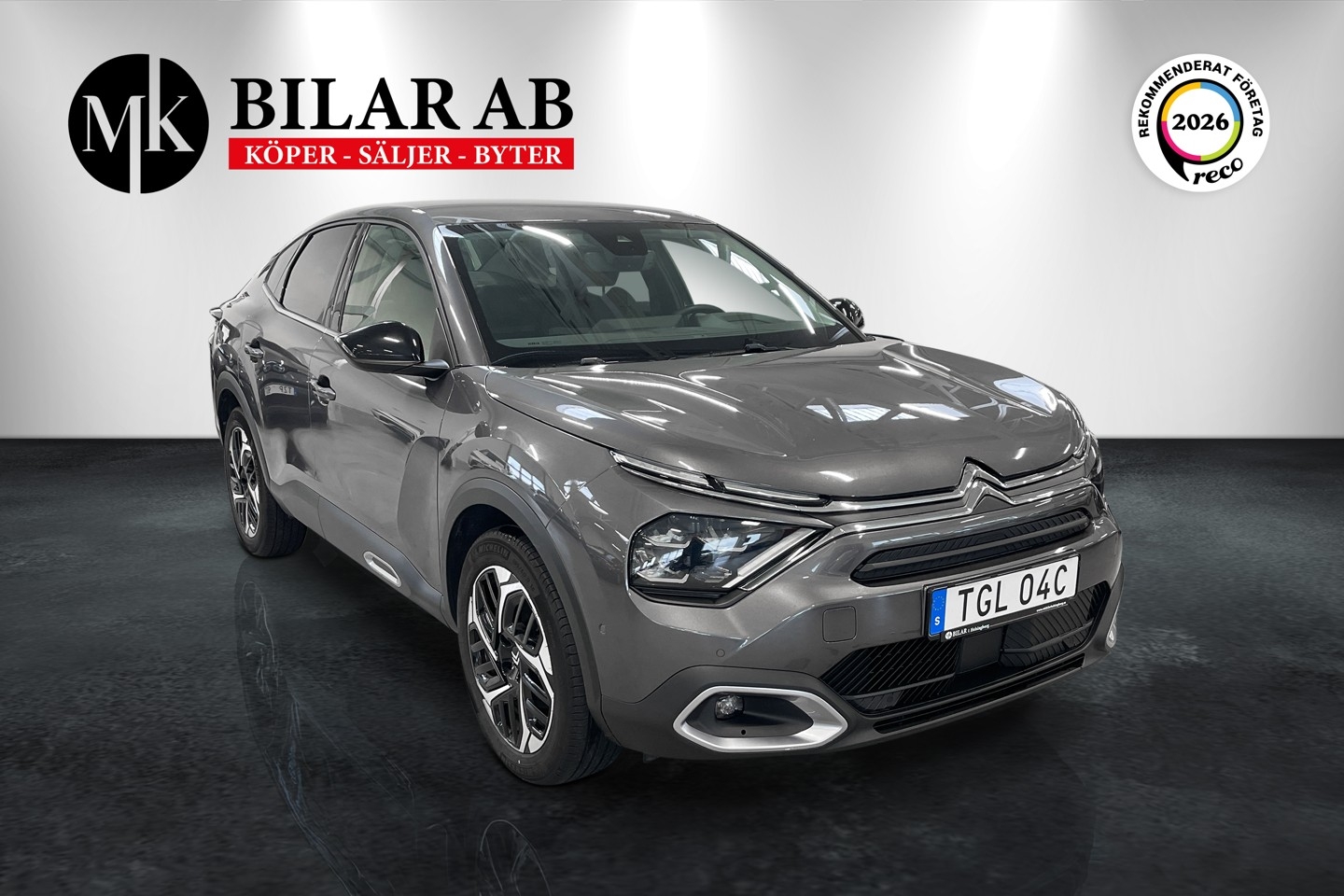Citroen C4 X 1.2 PureTech Automat 2024, bild 3/39