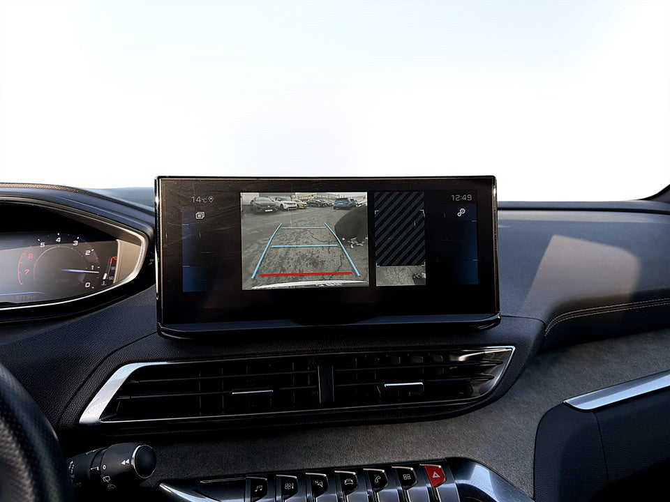 Bild på Peugeot 3008 GT 1.2 PT 130hk Aut - PL 24 månader/2000 mil