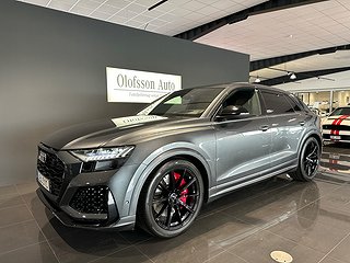 SUV Audi RSQ8 12 av 15