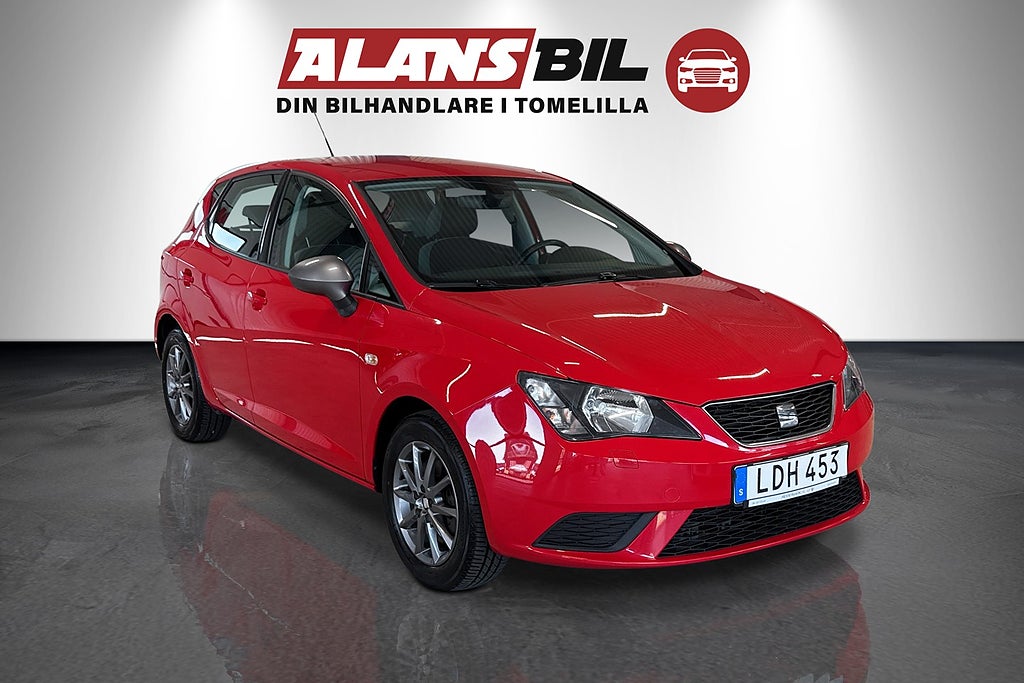 Seat Ibiza 1.0 EcoTSI Style Euro 6