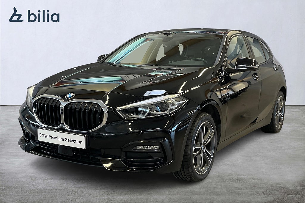 BMW 118I Aut Sport Line Digital Cockpit Navi PDC fram/bak 