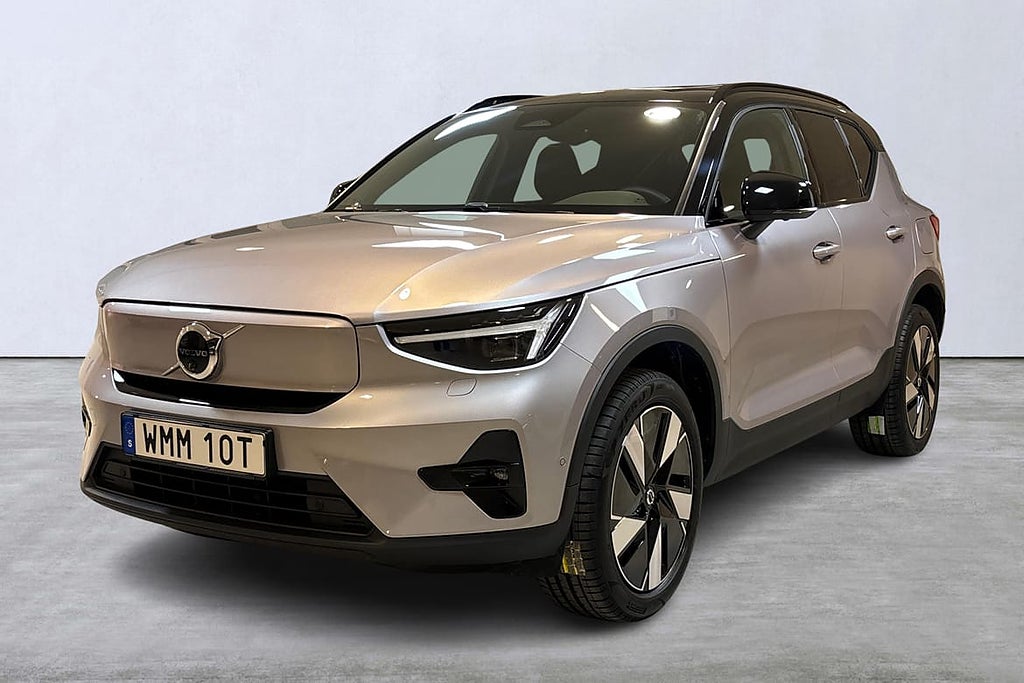 Volvo EX40 Single Motor Extended Range ExtendedRange Plus SE