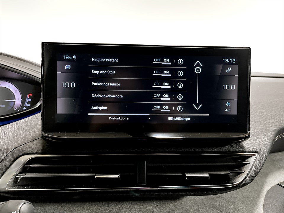 Bild på Peugeot 3008 GT 1.2 PT 130hk Aut B-KAMERA CARPLAY