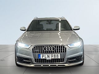 Audi A6 allroad quattro 3.0 TDI V6 S&V-/Dvärm/Navi/Kamera/Drag – bild 2