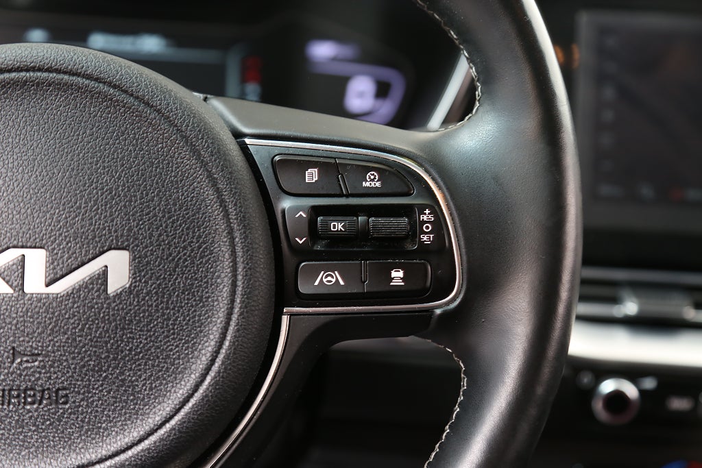 Kia Niro P-HEV DCT Advance Plus 2 Skinn Drag Nybilsgaranti 2022