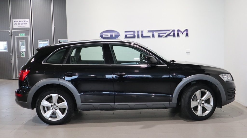 Audi Q5 2017, bild 3/10