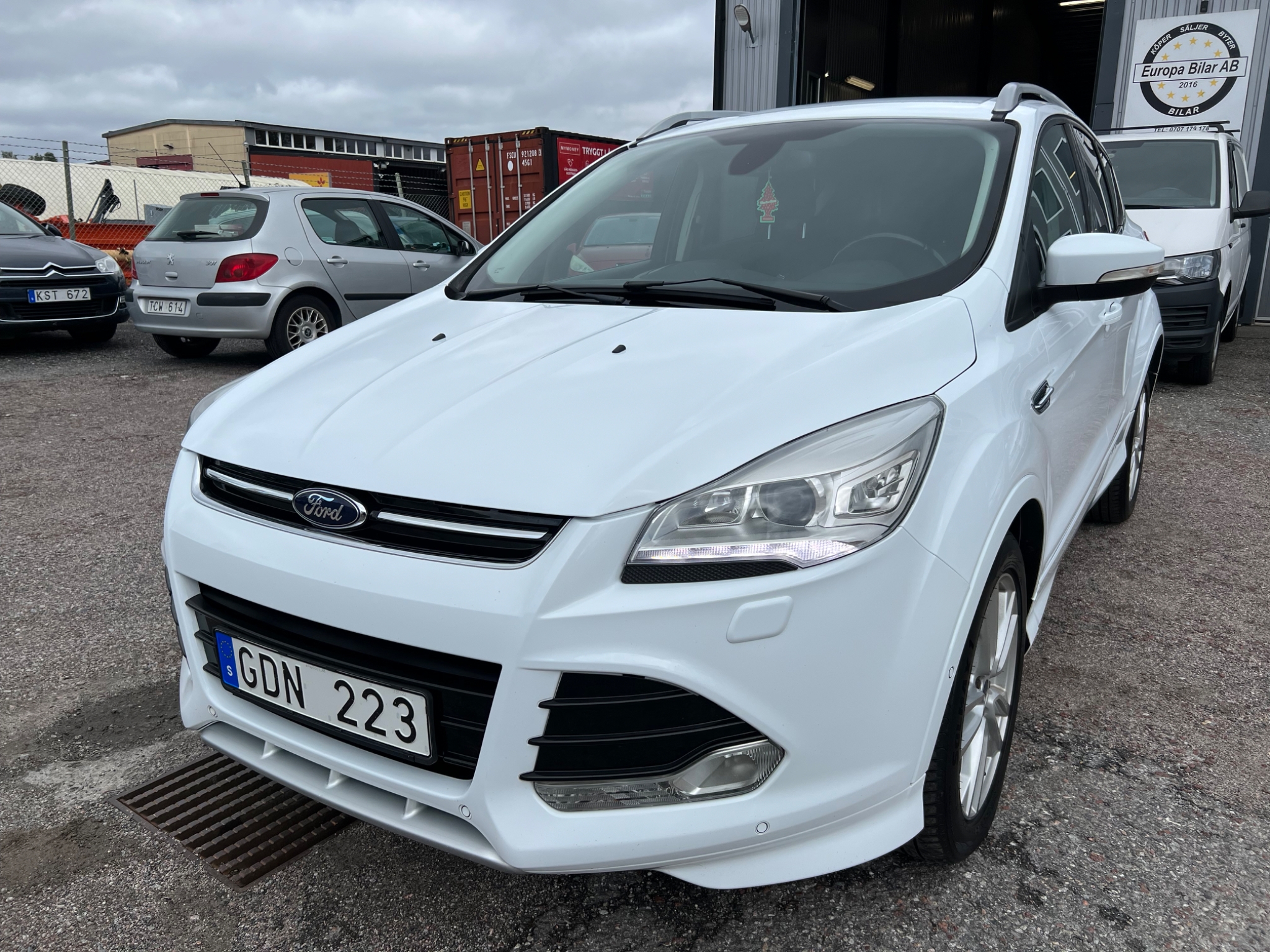 Ford Kuga