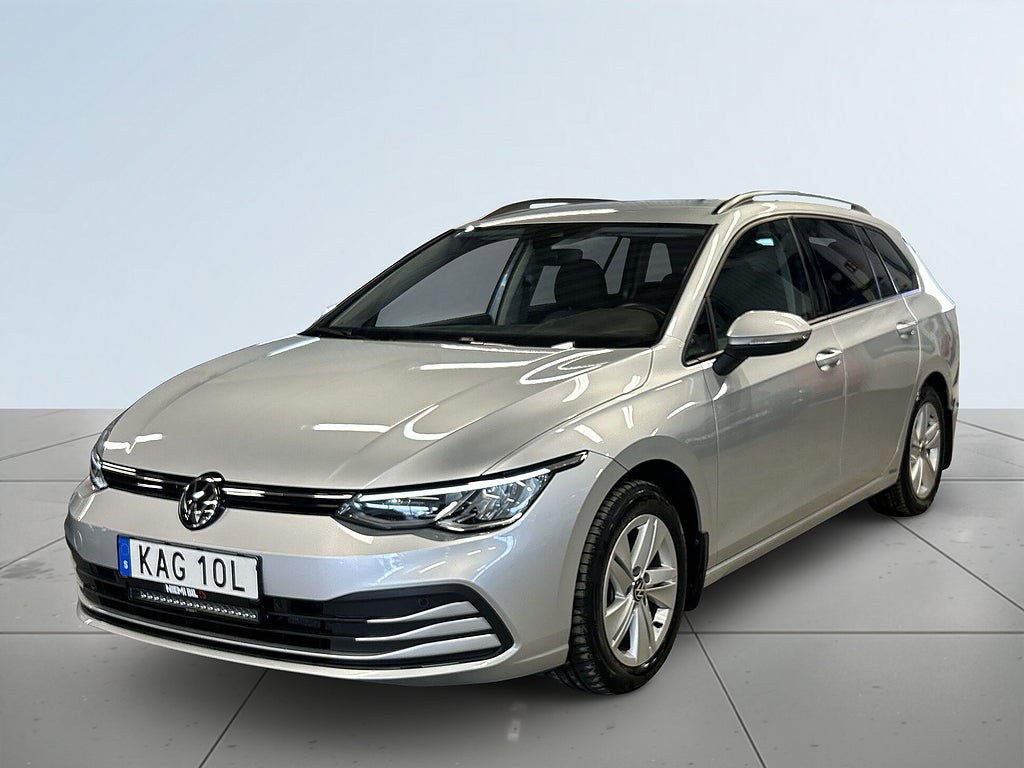 Volkswagen Golf Sportscombi 1.5 eTSI Base Drag/Kamera/S&Vdäck/B-värmare