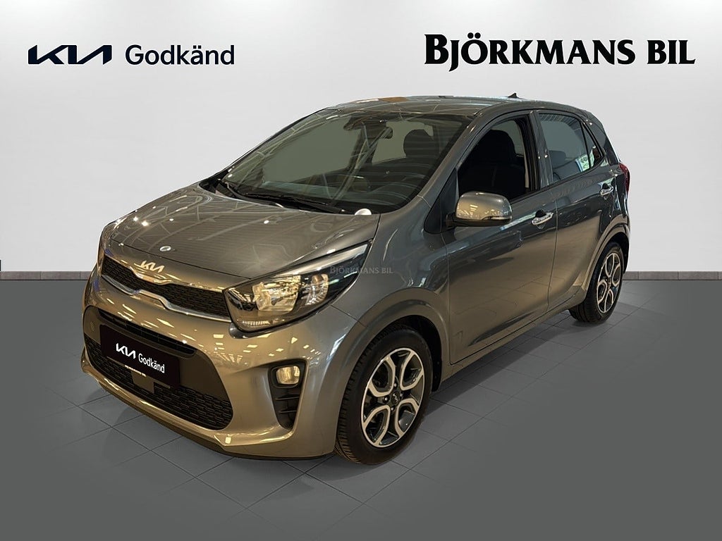 Kia Picanto 1.0 ADVANCE S & V-hjul