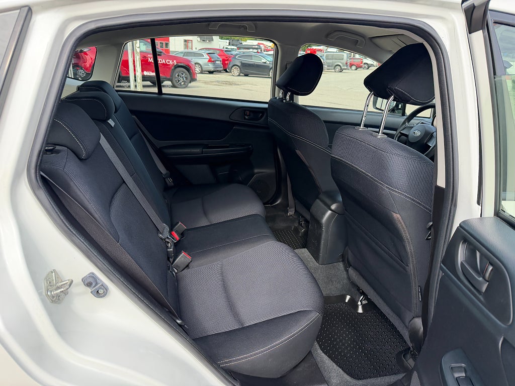Subaru XV  2.0 4WD Manuell, 147hk