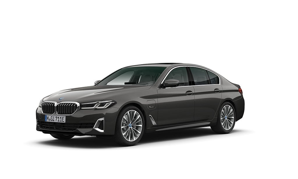 BMW 530e xDrive Sedan Taklucka Komfortstol H K DAP PA Head-Up | Ränta