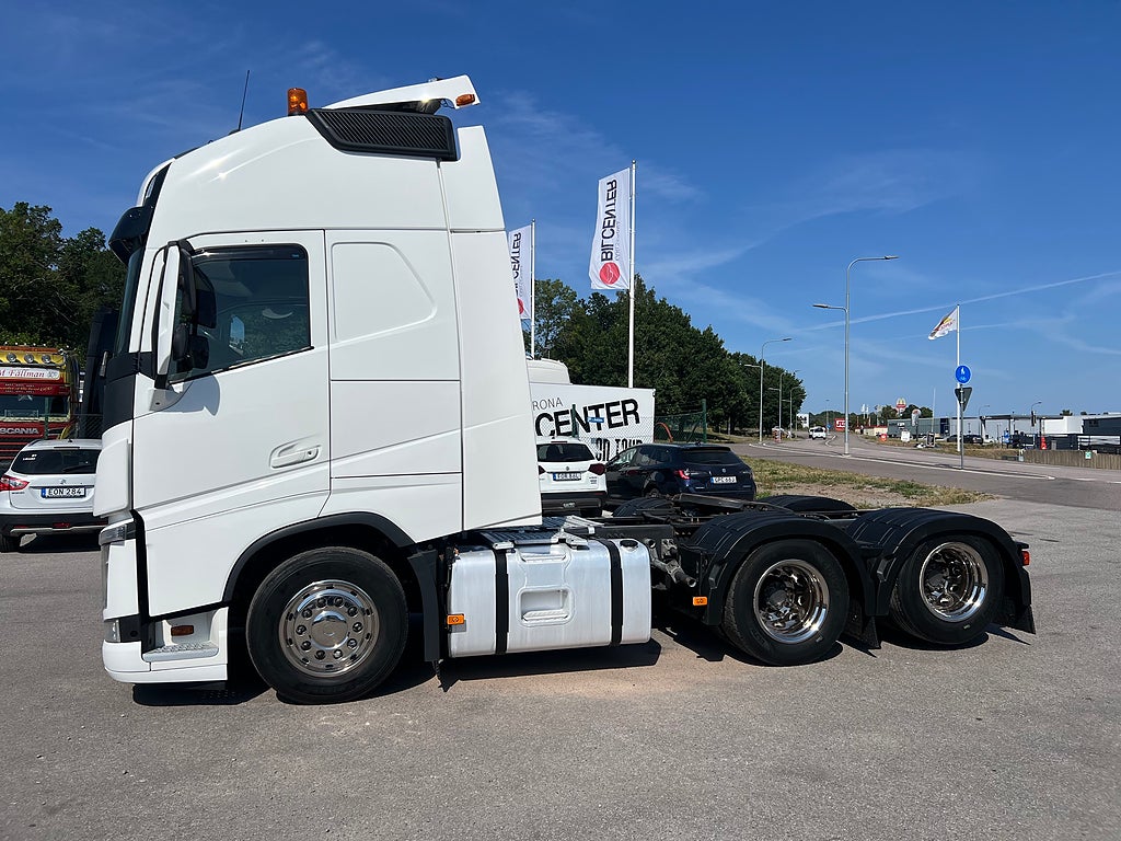 Volvo FH13 500 6x2 Dragbil I-Save & I-See Euro 6
