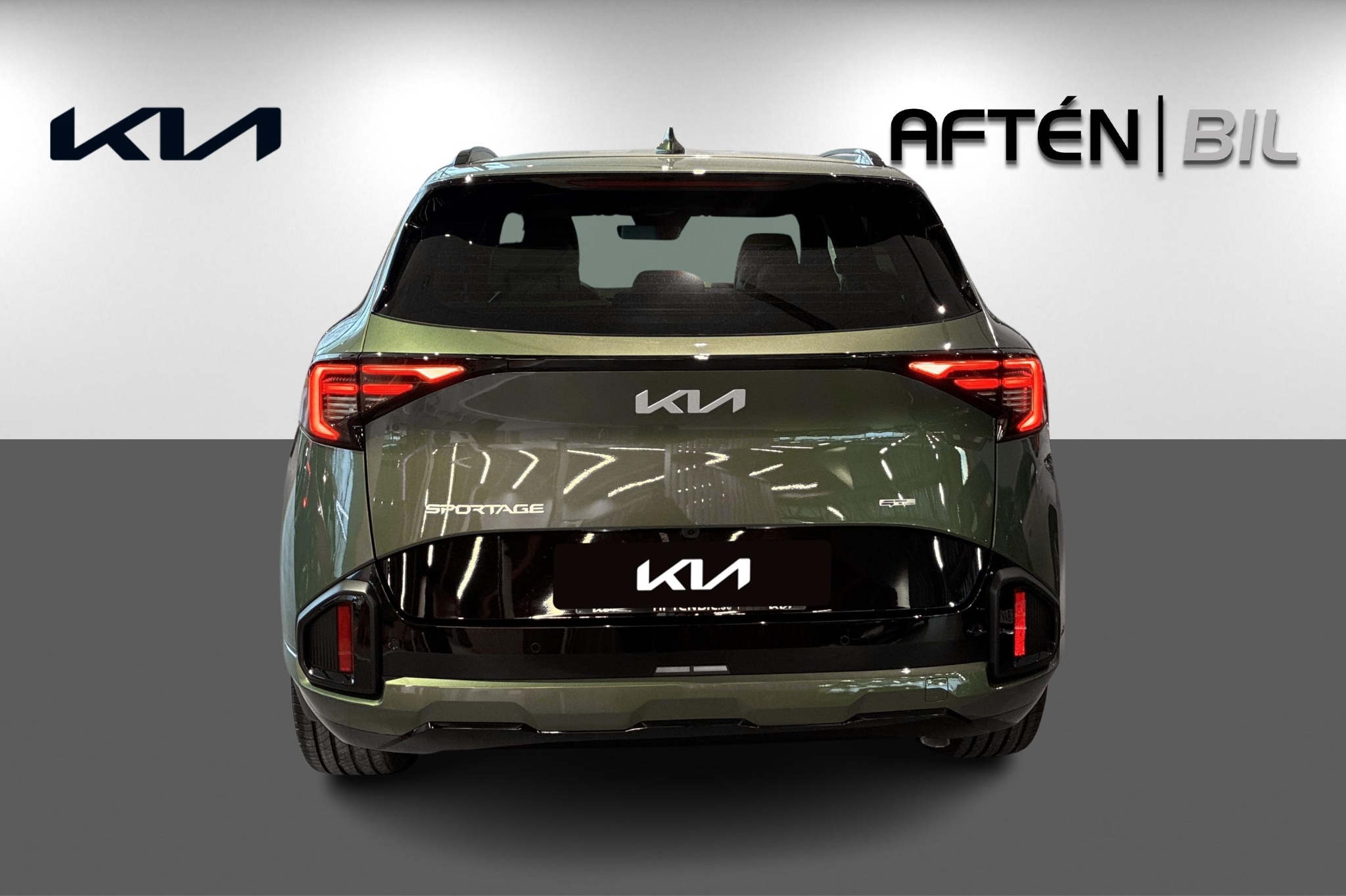 Kia Sportage 1.6 T-GDI GT Line 2027, bild 6/10
