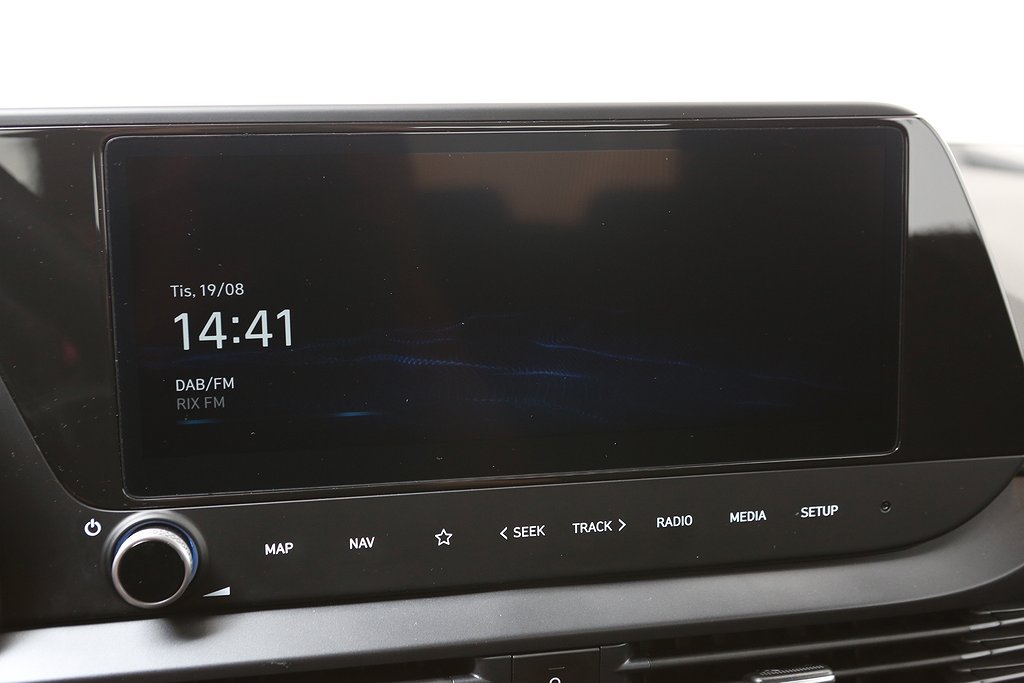 Hyundai i20 Essential 1.0 T-GDI 100HK Automat | Moms 2025
