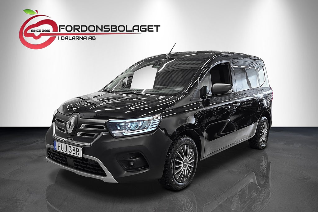Renault Kangoo E-Tech 45kWh Nordic Line L1 MOMS