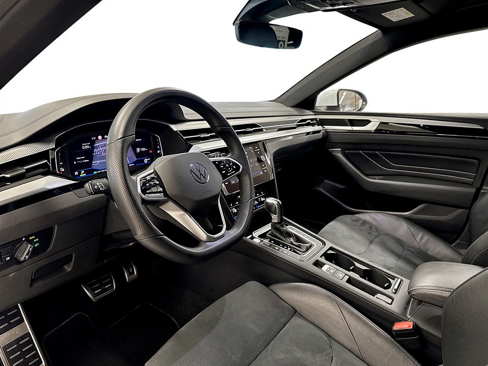 Bild på Volkswagen Arteon R-Line eHybrid 1.4 TSI 218hk Aut B-KAMERA 