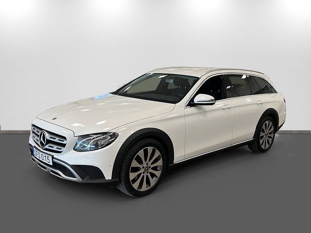 Mercedes-Benz E 220 d 4MATIC All-Terrain 9G-Tronic Avantgarde 