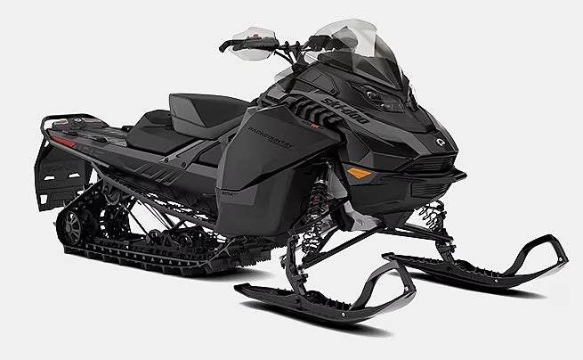 Ski-Doo Backcountry Adrenaline 600RR E-tec Förhandsboka nu, spara 5000 k