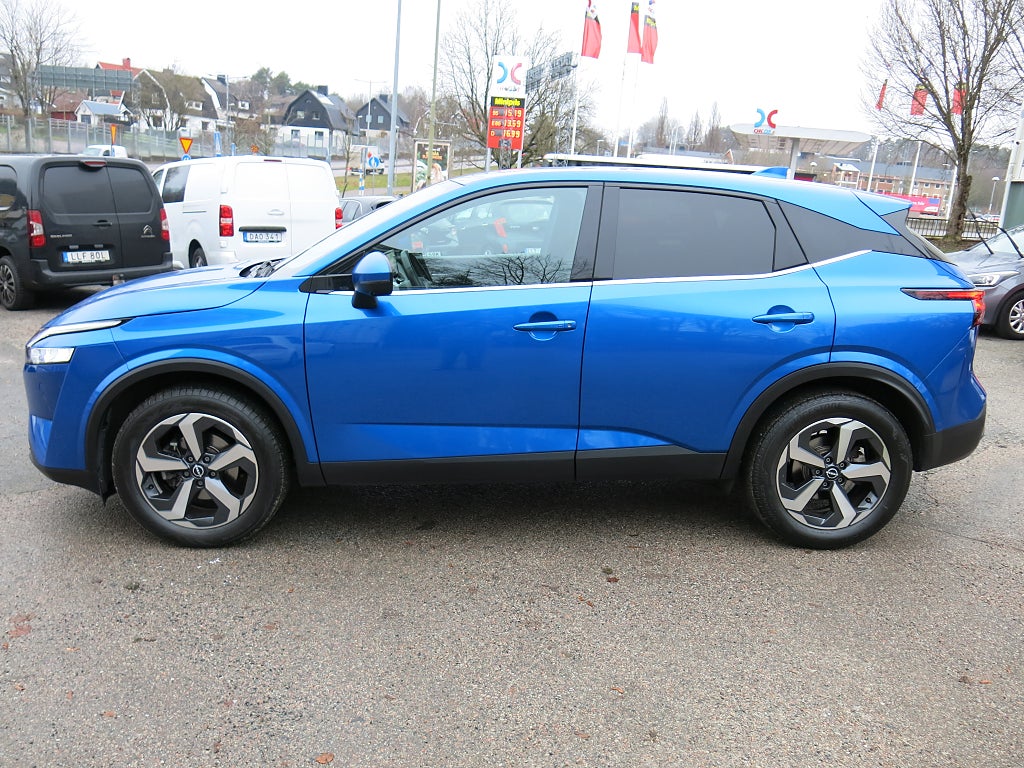 Nissan Qashqai 1.3 DIG-T XTRONIC-CVT NAVI / Kamera 158HK