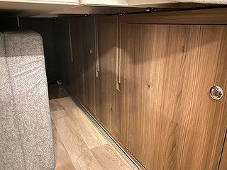 Husbil-övrigt Kabe Van 690 LB 17 av 30