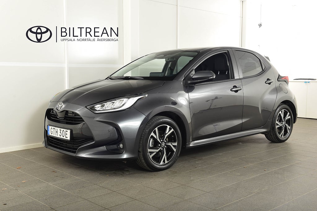 Toyota Yaris 1,5 Elhybrid Active Plus Moms