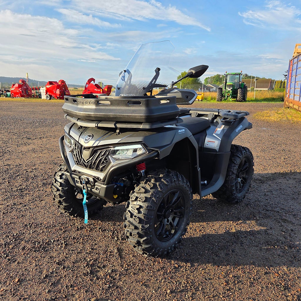 CFMOTO CFORCE 625 Short