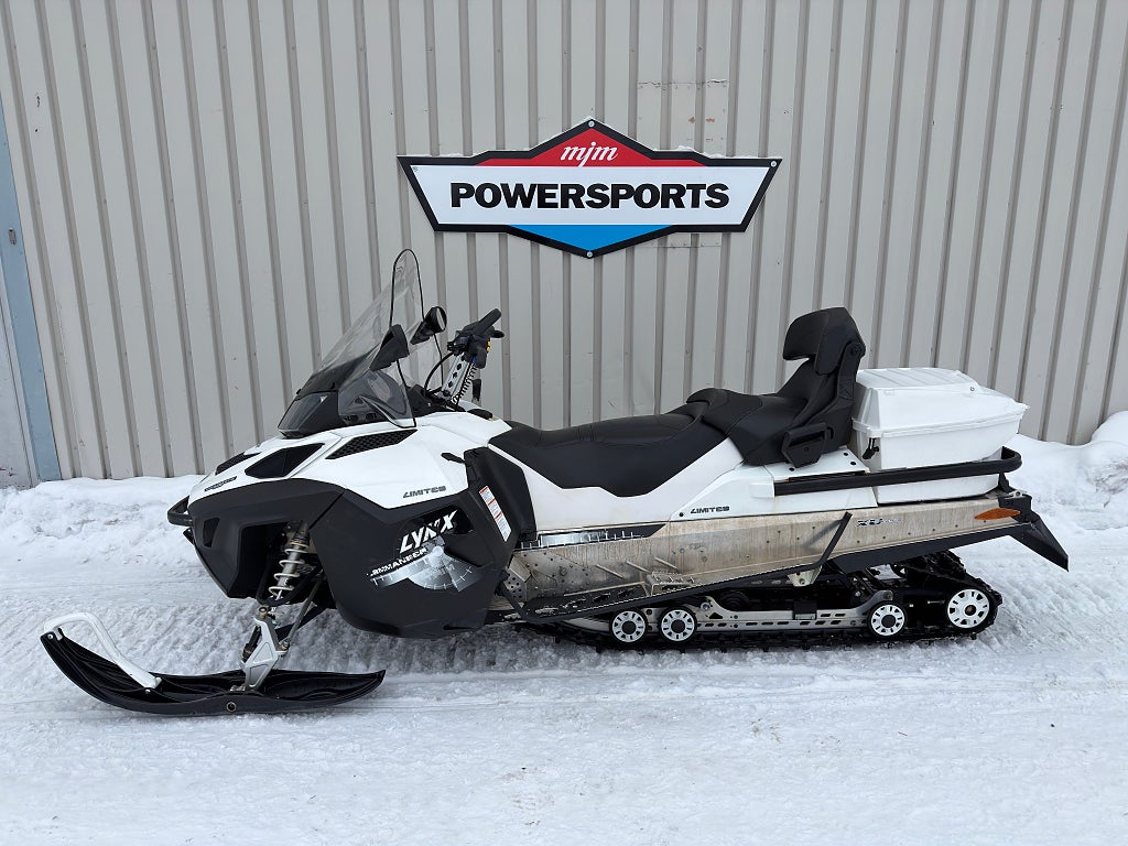 Lynx Commander LTD 600 E-tec 