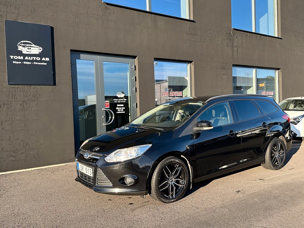 Ford Focus Kombi 1.6 TDCi Trend AUX