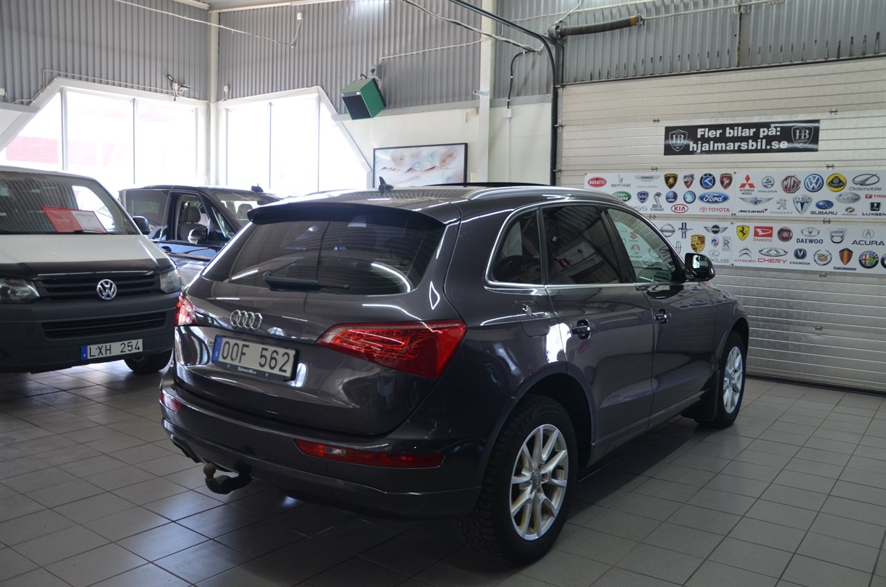 Audi Q5 2012, bild 2/49