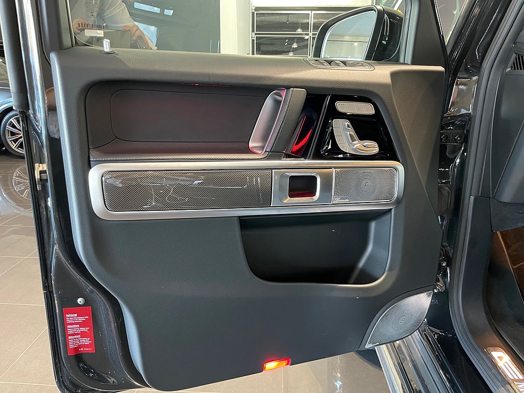 Mercedes-Benz G 350 d AMG Värmare Burmester Taklucka - bild 8