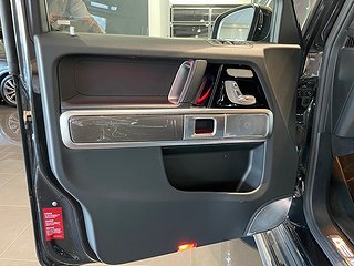 SUV Mercedes-Benz G 8 av 13
