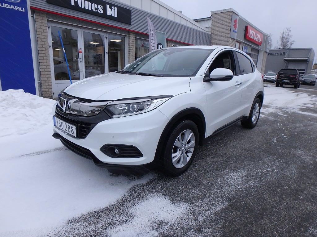 Honda HR-V 1.5 i-VTEC Euro 6 Elegance krok Fin
