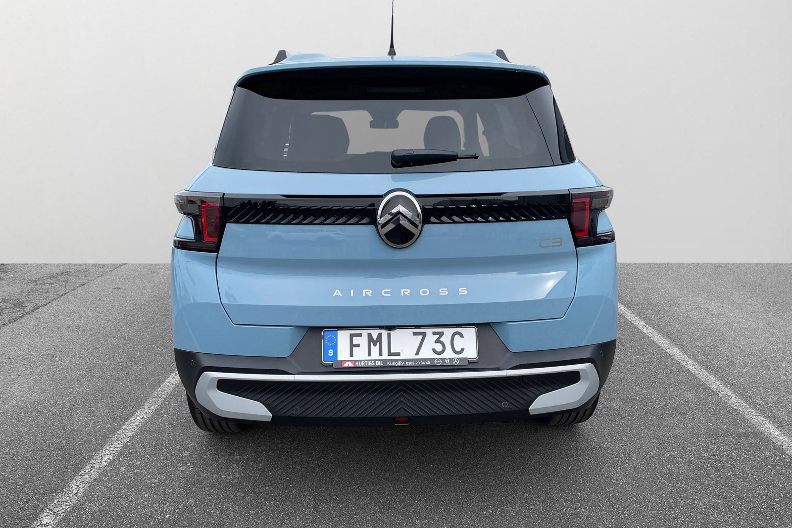 Citroen C3 Aircross 2026, bild 4/43