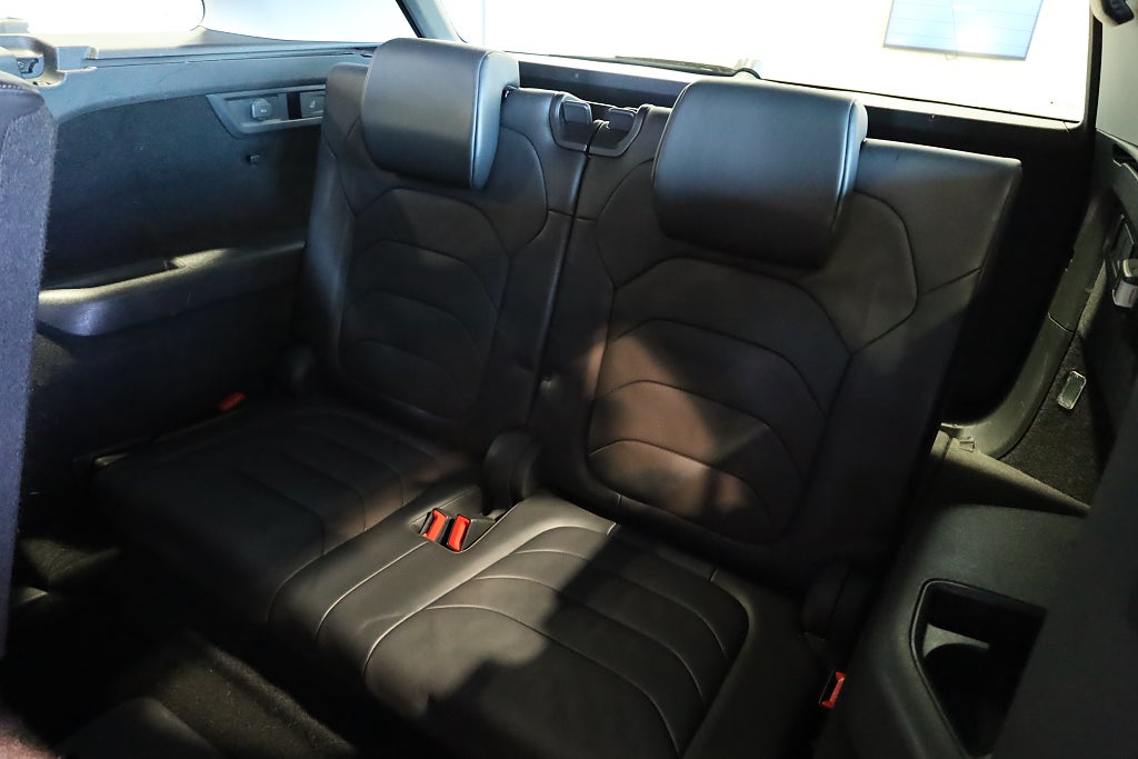 Skoda Kodiaq TDI 190hk 4x4 7-Sits |Drag|D-värm|Cockpit|Läder|