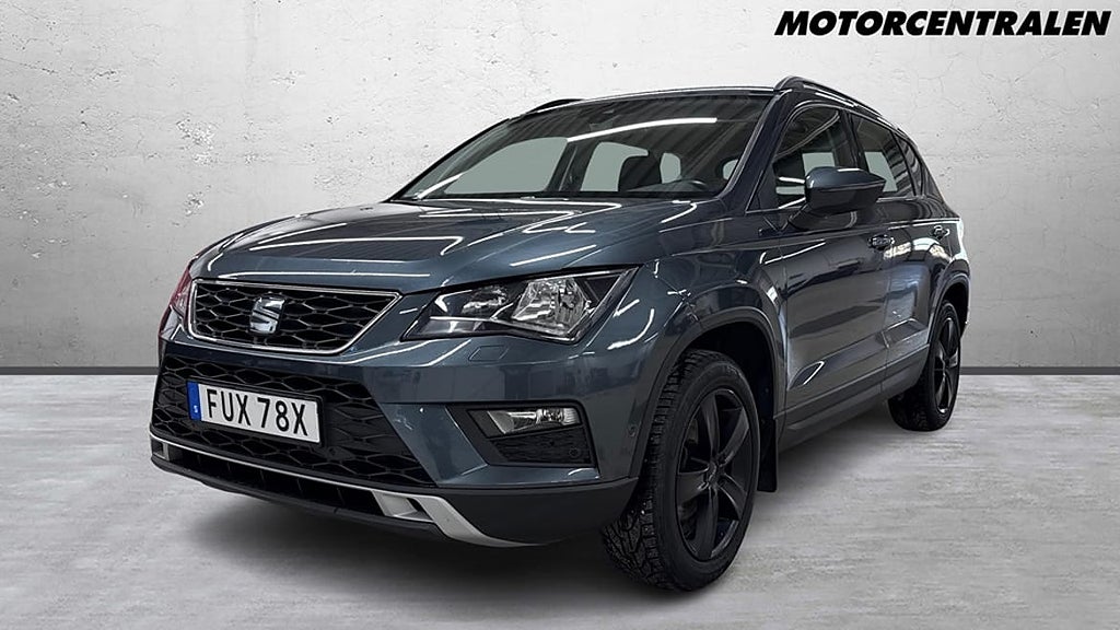 Seat Ateca 1.0 TSI 115 STYLE/Drag/Backkamera/Elbaklucka