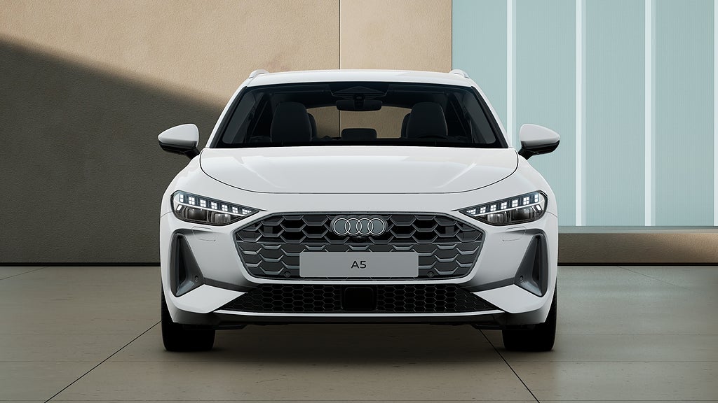 Audi A5 Avant e-hybrid quattro Proline Edition 299 hk S tronic