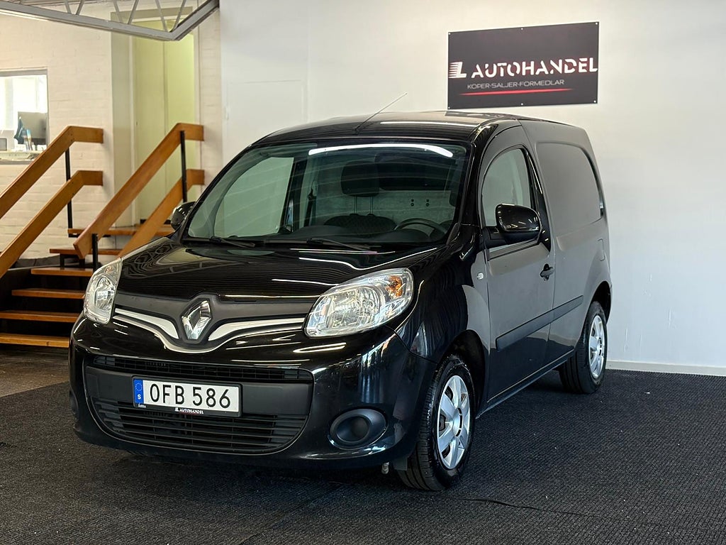 Renault Kangoo Express 1.5 dCi Lågmil 90Hk