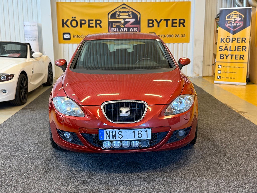 Seat Leon 1.9 TDI Euro 4
