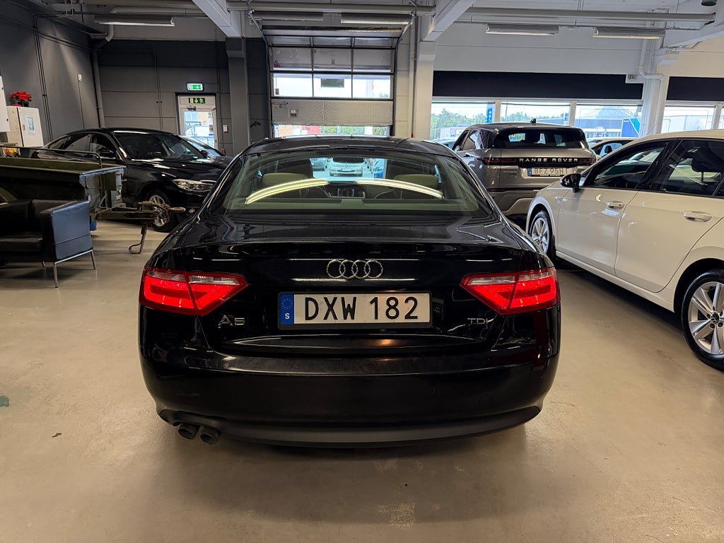 Audi A5 2011 - miniatyr 6
