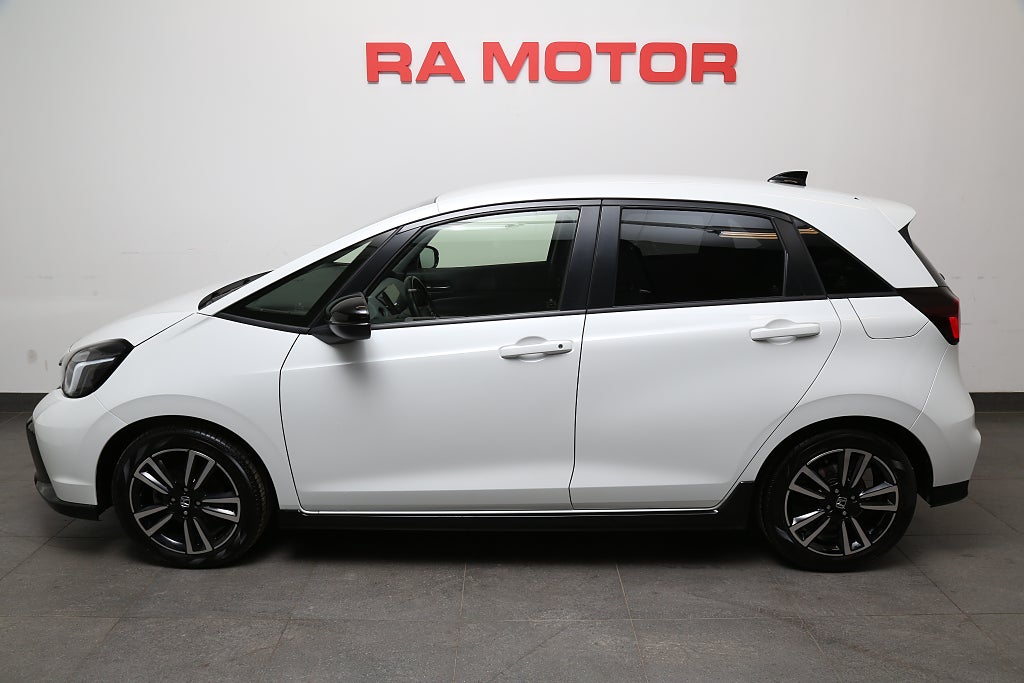 Honda Jazz e:HEV 1,5 e-CVT Hybrid Advance Sport Honda Serviceavtal 2025